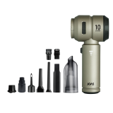 Joas storm 2in1 Cordless Vaccum _ Air Duster JVC_6000 for Cars_ Camping_ and Home Use
