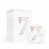 BTS _ Map Of The Soul 7 Album Random CD K_pop