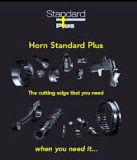 horn cutting tools