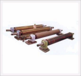 Calendering and Embossing Rolls for Nonwoven