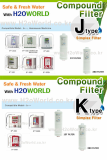 Compound Filter J/K type