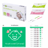 SmileReader Ovulation and Pregnancy Test Kit with APP_OP0501