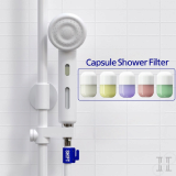 SHIFT Vitamin Capsule shower filter