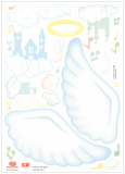 Angel's Wing / KRL-20003