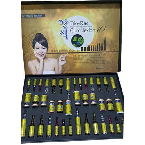 BIO-RAE COMPLEXION 10 SKIN WHITENING SYSTEM