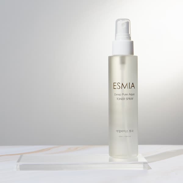 Skin Care ESMIA Deep Pure Aqua Toner Spray