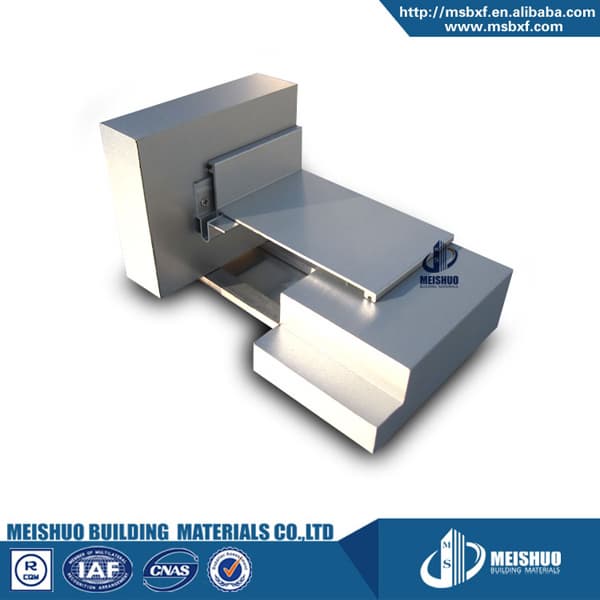 Drywall Screed Expansion Aluminum Corner Join Tradekorea