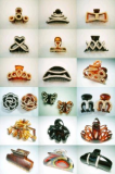 Claws [Claw Hair Clips][Rosy Trade Co., Ltd]