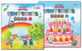 7.My First Talking Sentence Book-1&2_for kids,child 