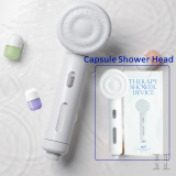 SHIFT Vitamin Capsule Shower head