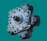 NHM11 Intermot radial piston hydraulic motor