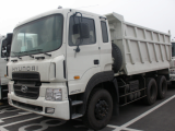 Dump Truck (Hyundai Brand New)