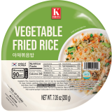 KBROS Vegetable Fried Rice Bowl
