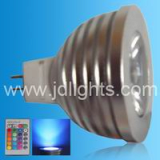 dimmable RGB MR16 3W