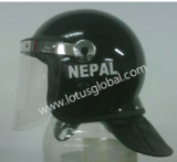 Anti Riot Helmet 5mm