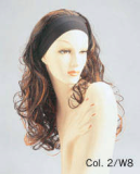 Hair Band Wig - ed 518[Rosy Trade Co., Ltd]