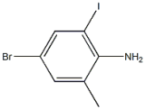 4_BroMo_2_Methyl_6_iodoaniline