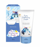 AGA_AE Robocar Poli Foam Cleansing Fresh