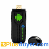 Generation - Quad Core Android 4.1 TV Dongle - Black (1.6GHz, HDMI, 2GB RAM)
