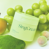 SingGreen Pure Pore Cleansing Pad 200ml _ 80 pads