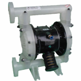 Cast iron diaphragm pump (marine valves)