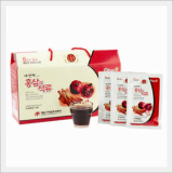 Red Ginseng and Pomegranate