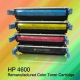 HP 4600 Remanufactured Color Toner Cartridge