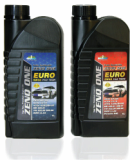 Fully Synthetic Engine oil ZENQ Euro 5W40
