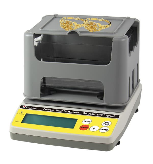 Precious metal tester MH-300K