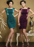 2011 New Style Elegant Spring Cocktail Dress