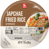 KBROS  Japchae Fried Rice Bowl
