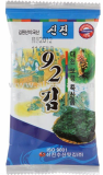 Best Sell  Tasty  Roasted Seaweed Snack Laver Nori  2gm(0.07oz) x 192packs(#119)