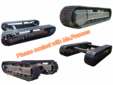 China steel track undercarriage manufacturer