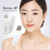 Derma W_ Ultrasonic Skincare Device