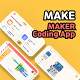 MAKE maker coding education application software license