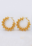 Earring Earrings wholesale jewelry No_10125255