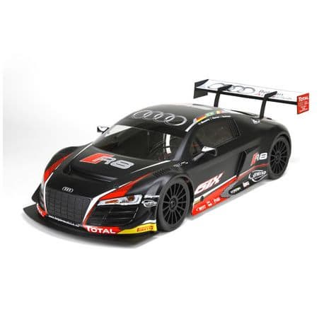 losi audi r8 upgrades