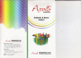 APOLLO BASIC AND CATIONIC DYES