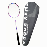 Ultra light full carbon badminton racquet _Dionysus_
