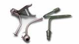 Clutch pipes/Oil suction tubes
