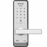 Hione_ Mini Main Lock Digital Doorlock for Wooden Door