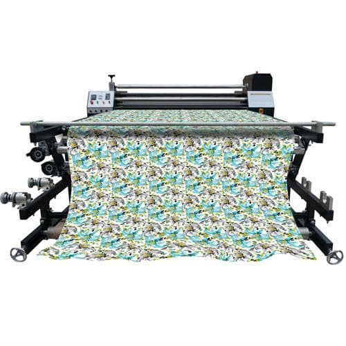 China Dye Sublimation Press Suppliers and Manufacturers - Guangzhou Factory  - JIANGCHUAN