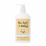 Kids Face _ Body Lotion with Goat Milk 