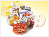 Feliz Fruits Drinks - Apple, Banana, Orange, Grape, Rich Plum Etc.