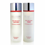 SELLEOPE Skin Recovery Toner &  Emulsion