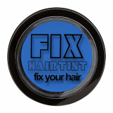Pastel Hair Coloring Powder 'FIX HAIR TINT' - BLUE OCEAN