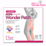 Official MYMI Wonder Diet Patch Classic Edition LowBody 18p Made in Korea