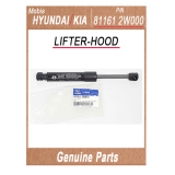 811612W000 _ LIFTER_HOOD _ Genuine Korean Automotive Spare Parts _ Hyundai Kia _Mobis_