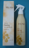 Huabi Aqua Peeling Scrub (for Body)