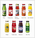 [Beverage-Juice] Fruit Juices